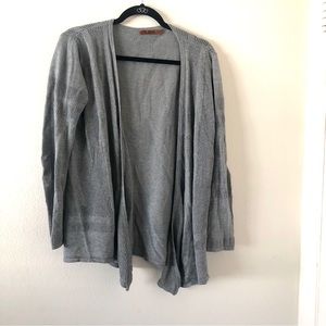 Belldini Grey Cardigan